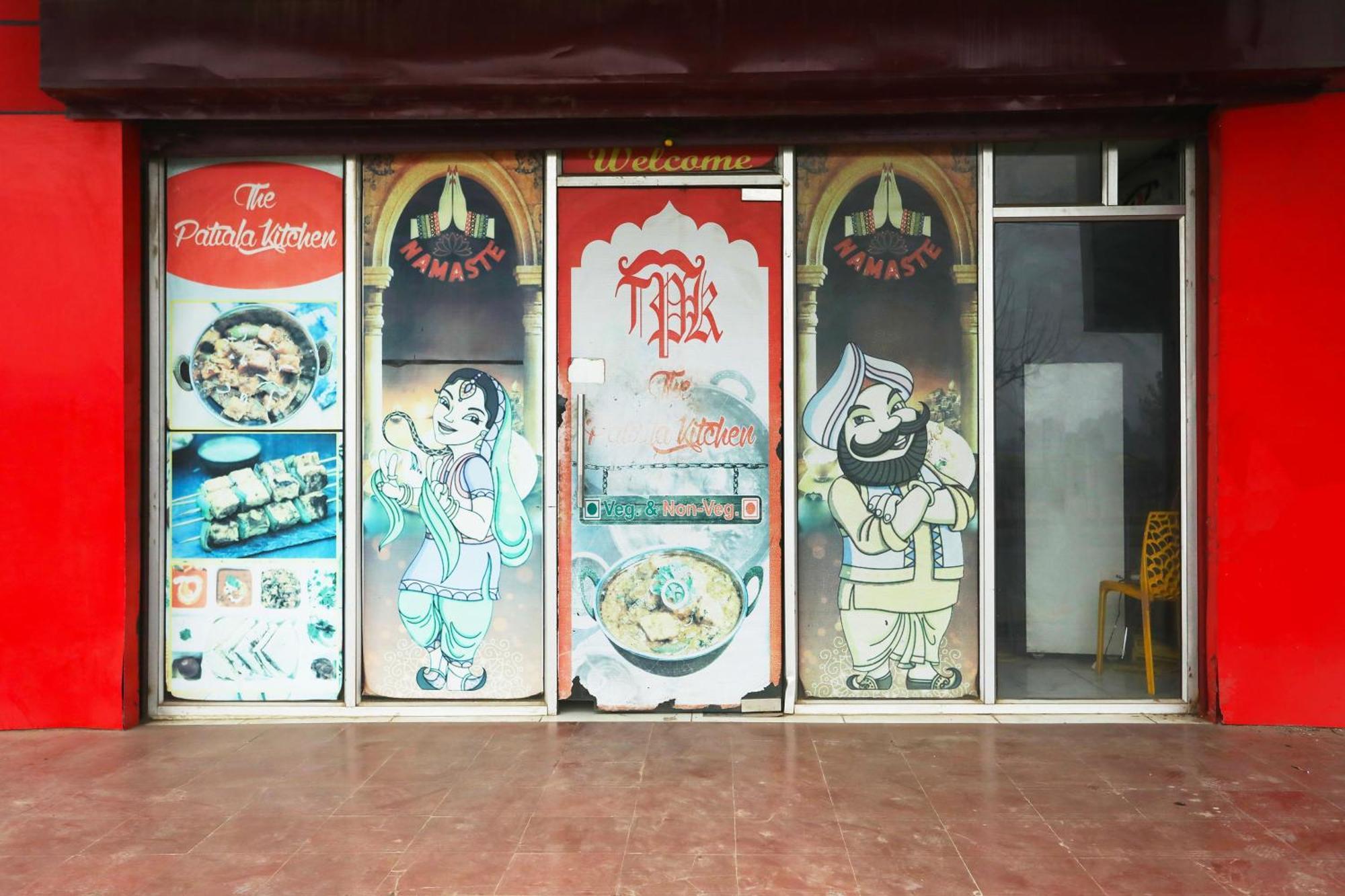 Collection O Harsh Hotel & Restaurant Bhiwadi Экстерьер фото