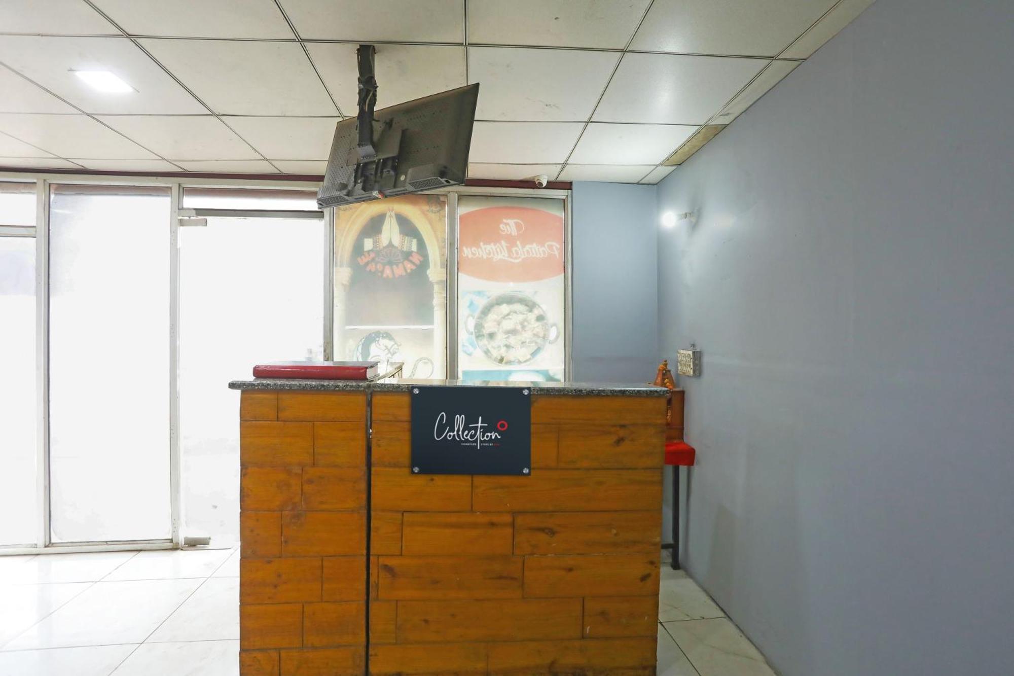 Collection O Harsh Hotel & Restaurant Bhiwadi Экстерьер фото