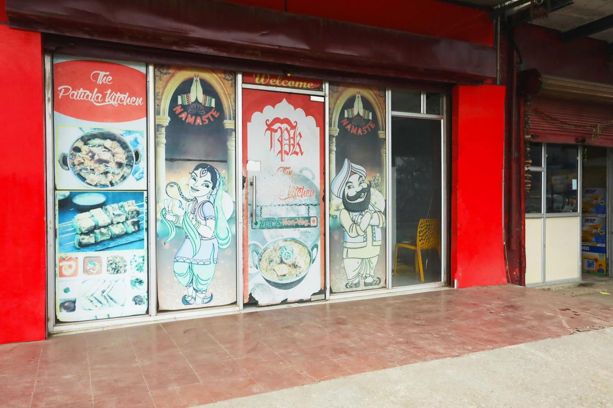 Collection O Harsh Hotel & Restaurant Bhiwadi Экстерьер фото